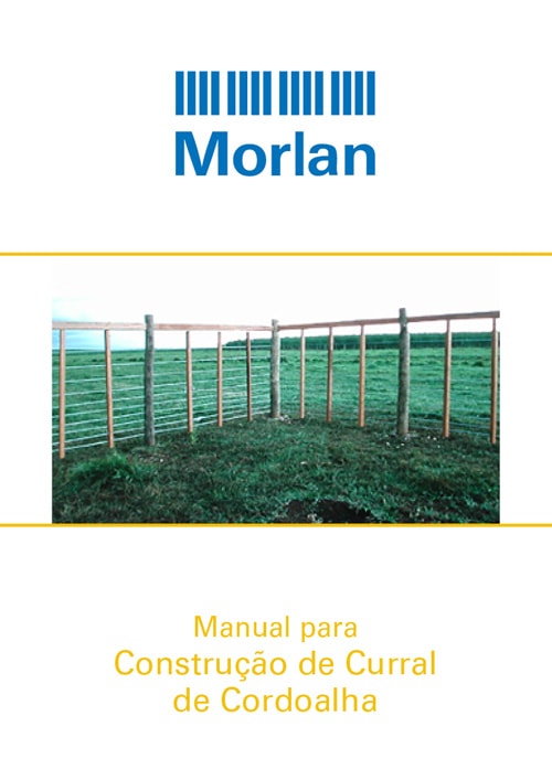 Cord Curral Construction Manual